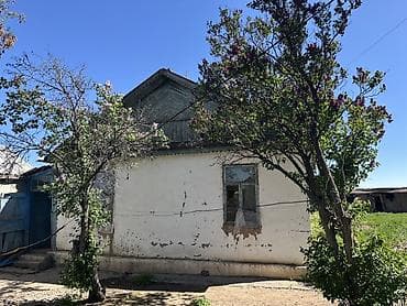 дача квартира: Дом с участком. - Тип: одноэтажный частный дом с двускатной крышей и — 6