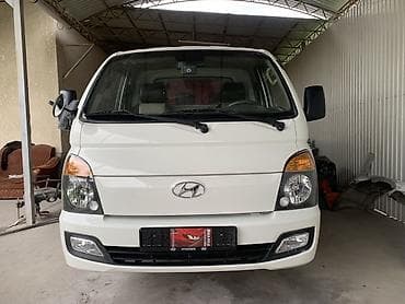 Легкий грузовик, Hyundai, Стандарт