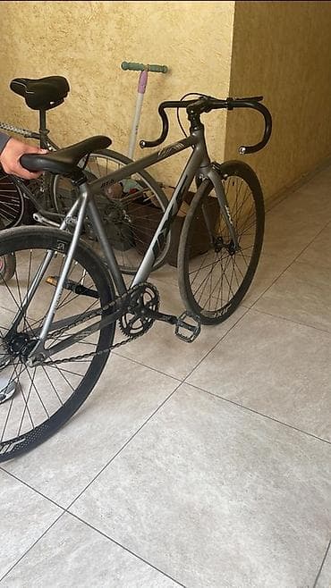 Городской велосипед, Рама S (145 - 165 см)