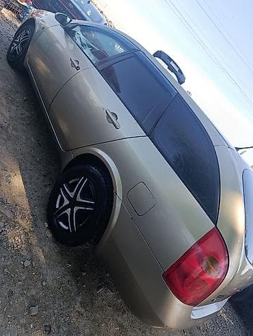 Транспорт: Nissan Primera: 2003 г., 1.8 л, Кол менен иштөөчү, Бензин, Универсал — 4