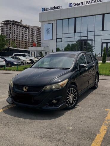 бу аккумулятор авто: Honda Stream: 2009 г., 2 л, Автомат, Бензиновая, Минивэн — 7