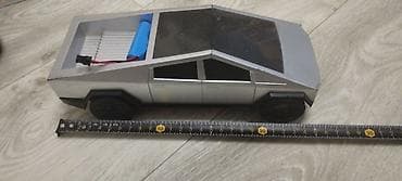 сборные модельки: Набор крупномасштабных моделей/игрушек автомобилей (3 шт.) — 4