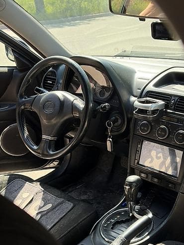 bmb e36: Lexus IS: 2003 г., 2 л, Автомат, Бензин, Седан — 9