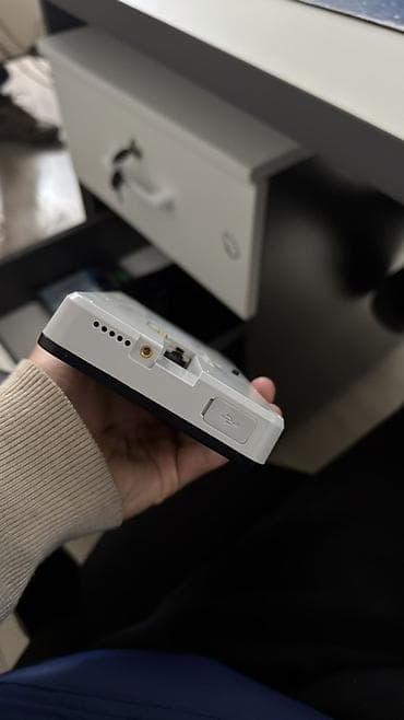 Биометрикалык эшик кулпу, Орнотуусуз, Өзү алып кетүү, Акылуу жеткирүү, Колдонулган — 4