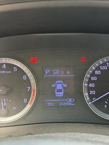 соната 2014: Hyundai Sonata: 2019 г., 2 л, Автомат, Газ, Седан — 8