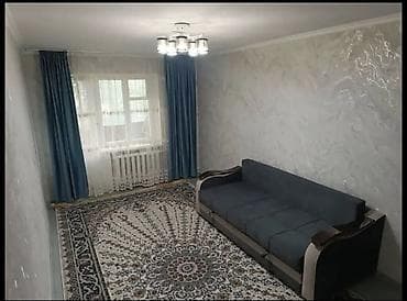 2 комнаты, 50 м², Мед Академия 104 серия, 4 этаж, Косметический ремонт
