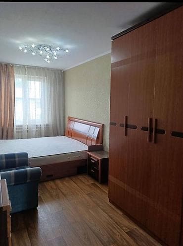 Кыймылсыз мүлк: 3 бөлмө, 58 м², Филармония 104-серия, 5 кабат, Косметикалык оңдоо — 6