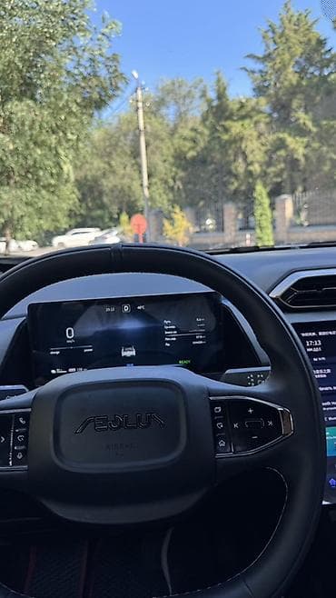 Унаа: Dongfeng : 2026 г., Электромобиль, Жол тандабас — 5
