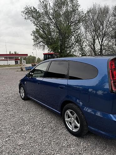 мотор на сурф: Honda Stream: 2004 г., 1.7 л, Автомат, Бензин, Универсал — 8