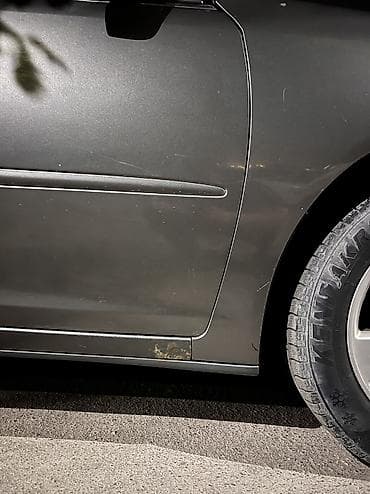 full construction: Toyota Camry: 2002 г., 2.4 л, Автомат, Бензин, Седан — 7