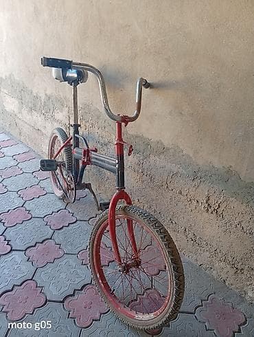 forward apache: BMX велосипед — 1