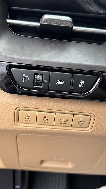 мото для путешествий: Kia Carnival: 2021 г., 2.2 л, Автомат, Бензин, Минивэн — 6