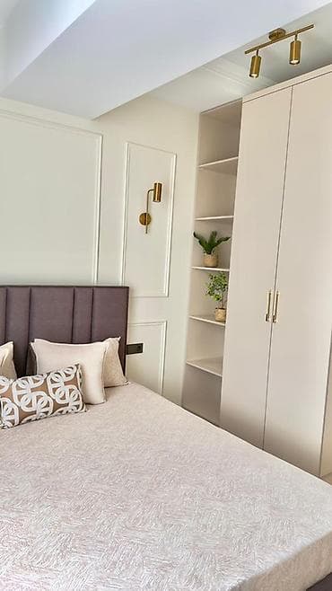 art city: 3 комнаты, 94 м², Элитка, 12 этаж, Дизайнерский ремонт — 9