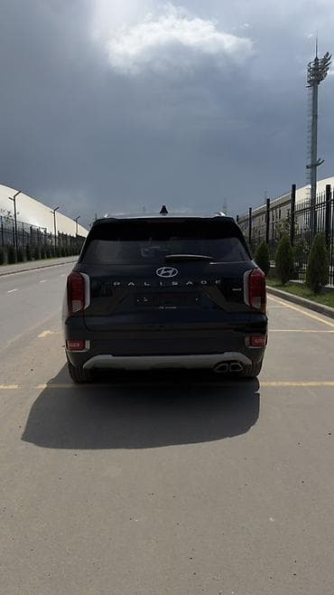 range rower: Hyundai Palisade: 2019 г., 2.2 л, Автомат, Дизель, Кроссовер — 6
