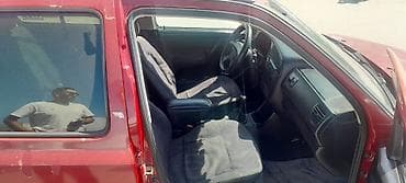 Продажа авто: Volkswagen Golf: 1989 г., 1.6 л, Механика, Дизель, Хэтчбэк — 5