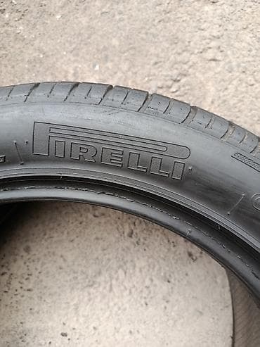 89 2: Шины 225 / 50 / R 17, Лето, Легковые, Pirelli — 4