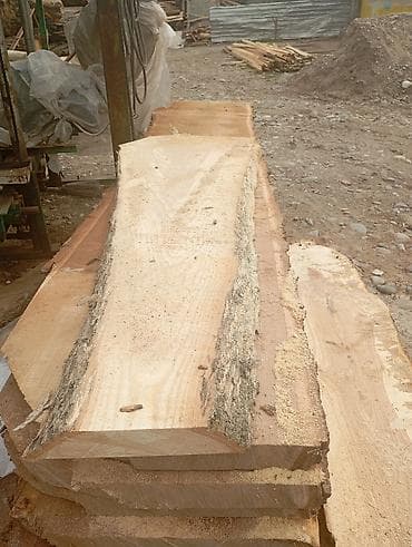 доска для стейка: Доски, Необрезные, Для мебели, Ясень, Черновые — 3