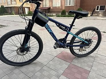 m max: Горный велосипед, Skillmax, Алюминий — 2