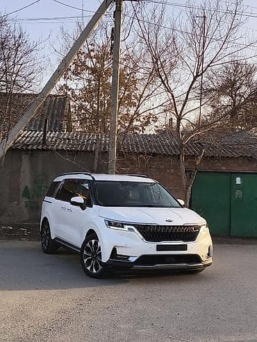 kia c5: Kia Carnival: 2020 г., 2.2 л, Автомат, Дизель, Минивэн — 1