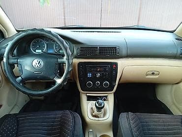 Унаа сатуу: Volkswagen Passat: 2001 г., Седан — 5
