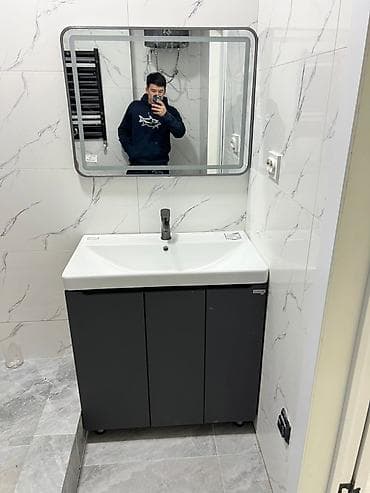 flat kant: 2 комнаты, 67 м², Элитка, 12 этаж, Евроремонт — 4