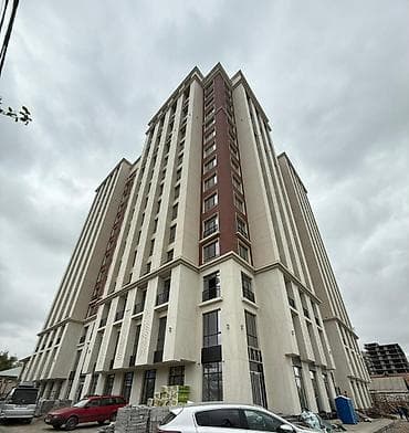 Продажа квартир: 2 комнаты, 67 м², Элитка, 11 этаж, Готовая ПСО (под самоотделку) — 2