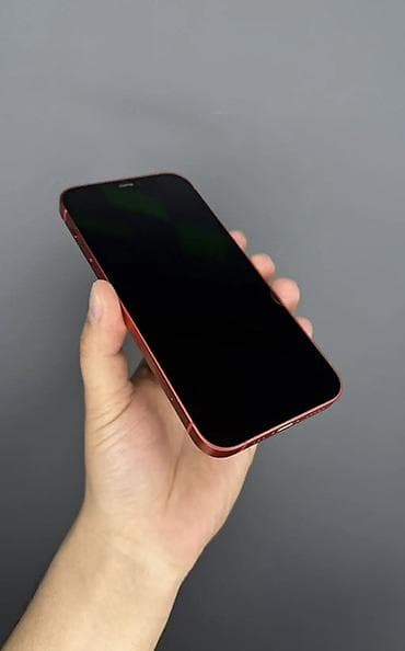 huawei watch gt 5 pro: IPhone 12, Красный, 91 % — 2