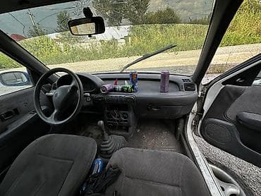 гц 8: Nissan Micra: 1995 г., 1.3 л, Механика, Бензин, Хэтчбэк — 6