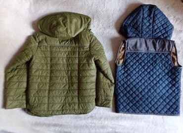 костюмы на прокат для детей: 1000 сомов SELA куртка весна/осень на 6-7 лет, б/у. 750 сомов — 2