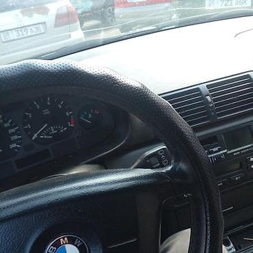 bmw e34 m5: BMW 3 series: 2003 г., Седан — 3