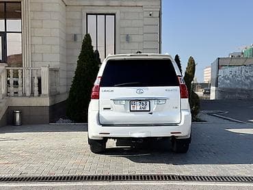 лексус 470 бишкек: Lexus GX: 2007 г., 4.7 л, Автомат, Бензин, Внедорожник — 4