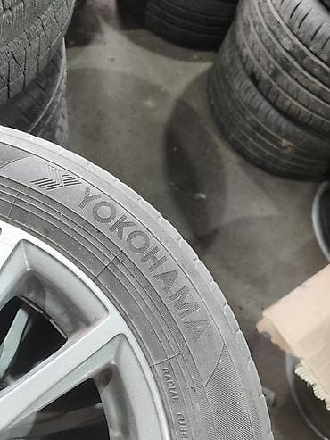 byd seagull: 175/65r15 4шины yokohama — 2