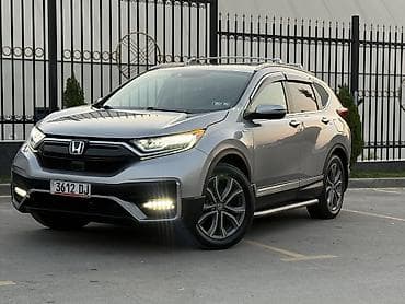 Унаа: Honda CR-V: 2020 г., 2 л, Вариатор, Гибрид, Кроссовер — 1