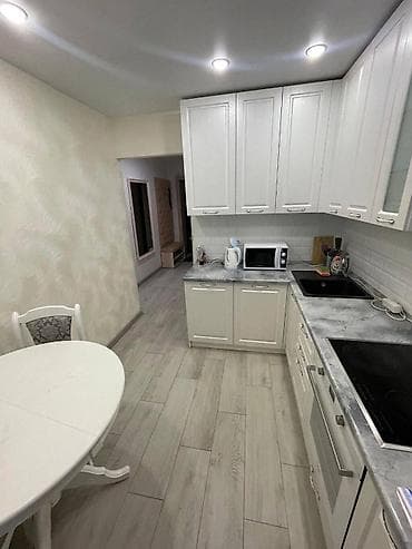 үй квартира: 1 бөлмө, Менчик ээси, Чогуу жашоосу жок, Толугу менен эмереги бар — 3