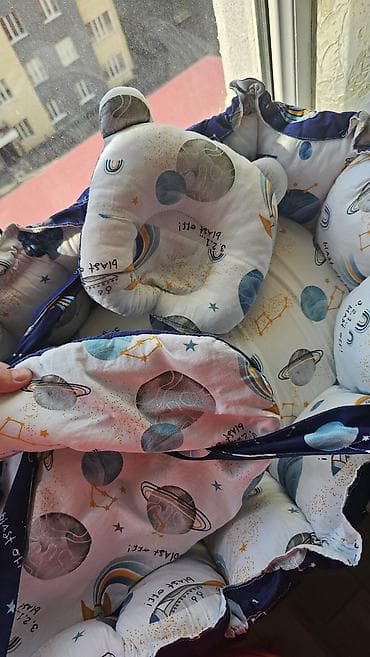 люльку: Детская переноска-колыбель для новорождённого - Мягкая и уютная — 5