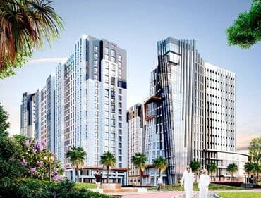 коммерческая недвижимость ош: Срочно!!! Только за наличку ЖК «DUBAI” от строительной компании — 6