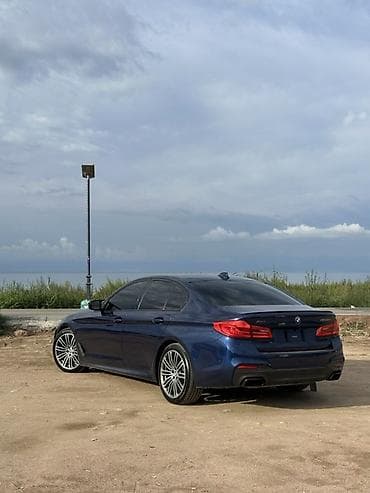бмв 550: BMW 5 series: 2020 г., 4.4 л, Автомат, Бензин, Седан — 6