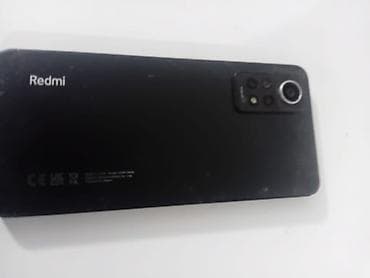 xiomi: Redmi, Redmi Note 12 Pro Plus, Б/у, 256 ГБ, цвет - Черный, 2 SIM — 2
