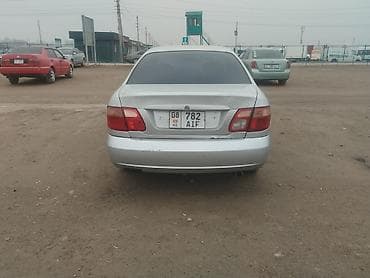 ниссан хтрл: Nissan Almera: 2006 г., 1.5 л, Механика, Бензин, Седан — 3