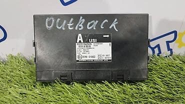 outback: Subaru Outback 2010 год, электронный блок USI — 1