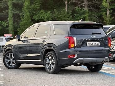 range rower: Hyundai Palisade: 2020 г., 2.2 л, Автомат, Дизель, Внедорожник — 5