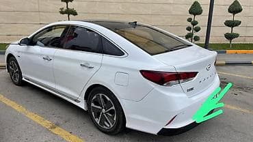 порте 2: Hyundai Sonata: 2020 г., 2 л, Автомат, Гибрид, Седан — 3