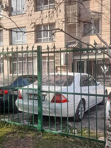 v klass: Mercedes-Benz S-Class: 2002 г., 3.2 л, Типтроник, Бензин, Седан — 5