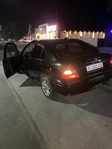 golf 2: Honda Civic: 1997 г., 1.5 л, Ручные, Бензин, Седан — 2