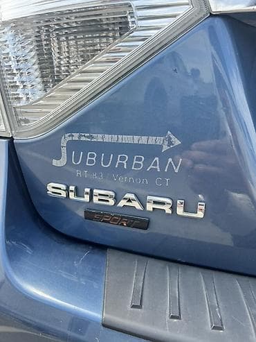 машина ли: Subaru Impreza: 2008 г., 2.5 л, Автомат, Бензин, Хэтчбэк — 9