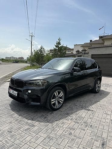 корзина bmw: BMW X5: 2018 г., 3 л, Автомат — 2