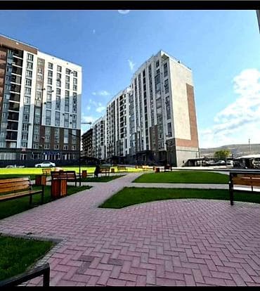 Квартиры: 1 комната, Асанбай мкр Собственник, Без животных, от 3 месяцев, от 6 месяцев, от 1 года, С мебелью, С мебелью полностью — 1