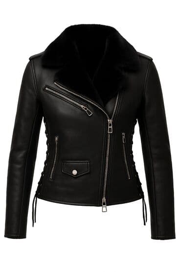 пальто женское зимнее бишкек: Пуховик, Короткая модель, С мехом, Приталенная модель, S — 2