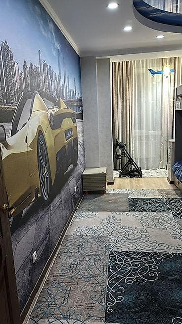 Батир сатып алам: 3 бөлмө, Менчик ээси, Чогуу жашоосу жок, Толугу менен эмереги бар — 5