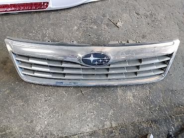 suba: Решетка радиатора Subaru 2009 г., Б/у, Оригинал — 1